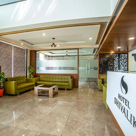 Hotel Shivalik - Mehsana Mahesana Zewnętrze zdjęcie