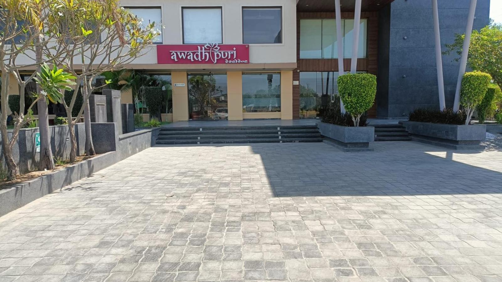 Hotel Shivalik - Mehsana Mahesana Zewnętrze zdjęcie