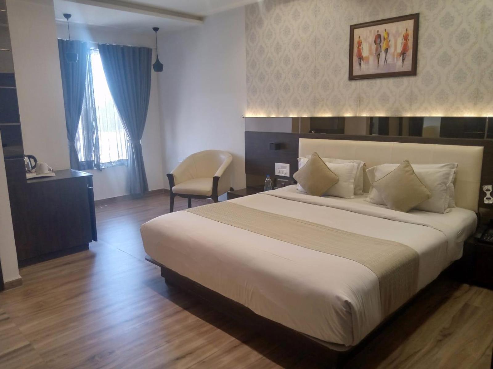 Hotel Shivalik - Mehsana Mahesana Zewnętrze zdjęcie