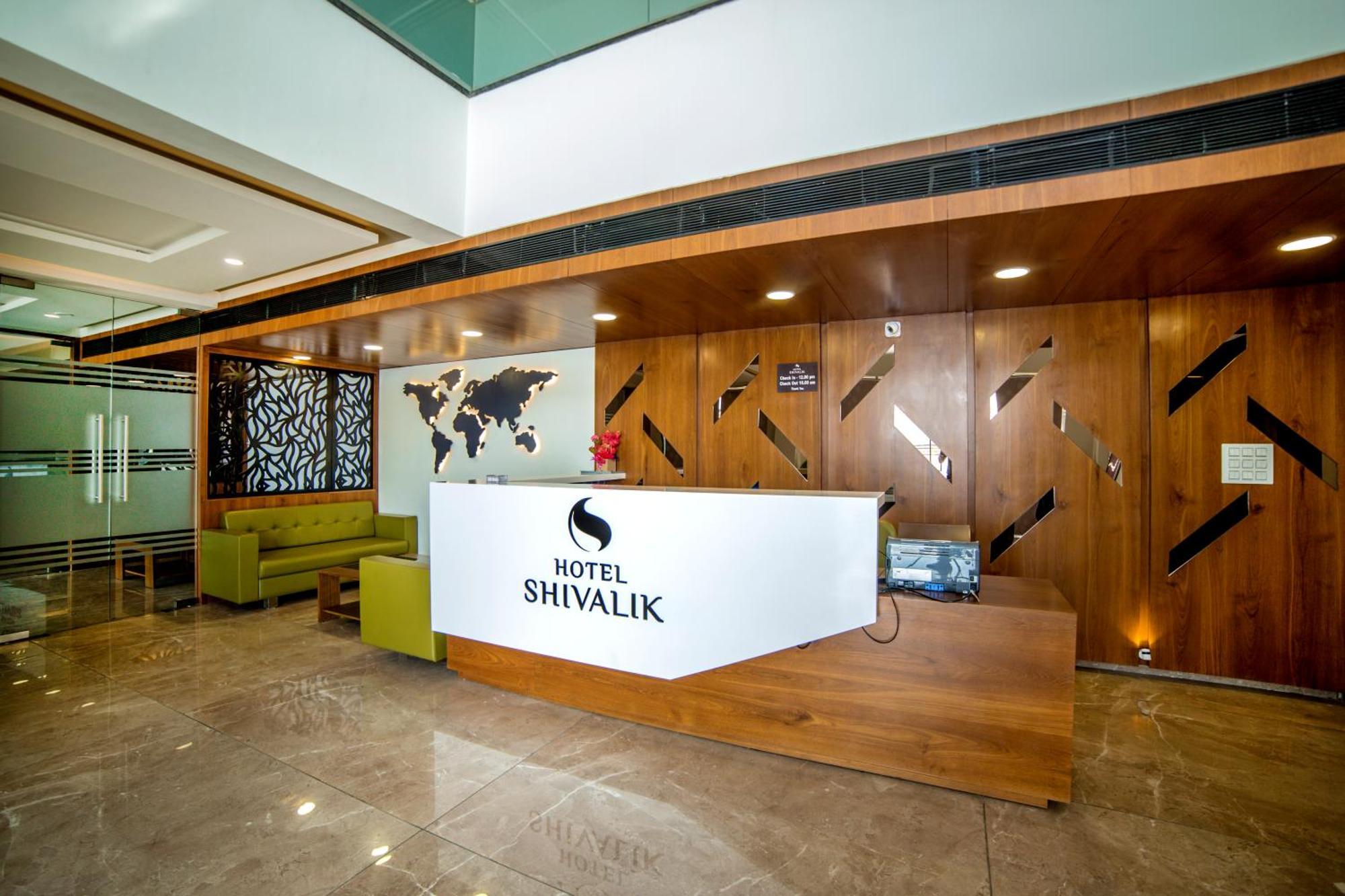Hotel Shivalik - Mehsana Mahesana Zewnętrze zdjęcie